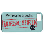 My Favourite Breed Is Rescued