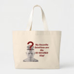 My Favourite Questions are the No-Brainer Kind Bag