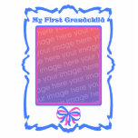 My First Grandchild Ornament Acrylic Cut Outs