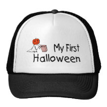 My First Halloween (Trick or Treat) Hats