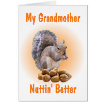 My Grandmother Greeting Cards