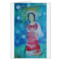 My Guardian Angel Greeting Cards