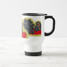 My Gumiho Mugs