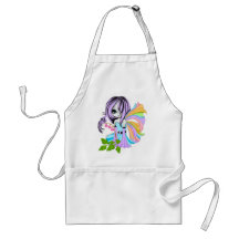 My Heart Bleeds For You Multi Apron