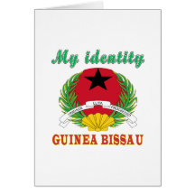 My Identity Guinea Bissau Cards