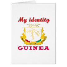 My Identity Guinea Cards