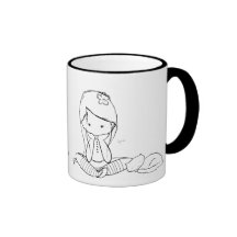 My Kitty and I Mug