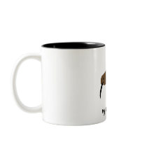 My Kiwi Cuppa Mug
