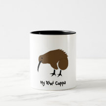 My Kiwi Cuppa Mug
