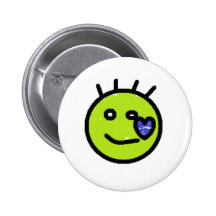 My Left Face Button