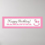 My Little Pony Banner Poster