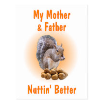 My Mother & Father Post Cards