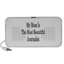 My Mum Is The Most Beautiful Journalist Travel Speaker