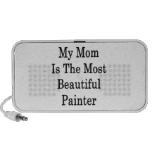My Mum Is The Most Beautiful Painter Speakers