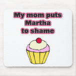 My Mum Puts Marth to Shame Mouse Mats