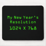 My New Year's Resolution - 1024 X 768