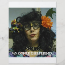 MY OTHER GIRLFRIEND FULL COLOR FLYER