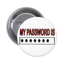 MY PASSWORD PINS