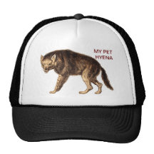 MY PET HYENA - Ha-Ha Hats
