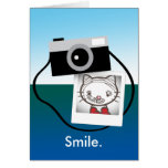 My Polaroid Card