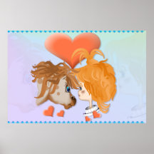 My PonyZ Love Print
