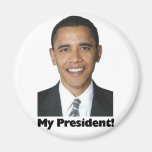 My President Magnet