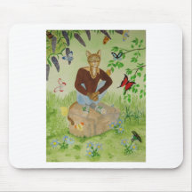 My Secret Place Mousepad
