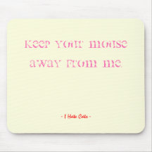 My Simple MousePad