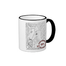 My Soulful Background Coffee Mugs