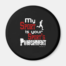 My Sport Is Your Sport's Punishment  – Male Magnets