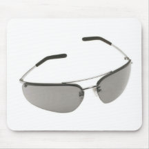 My Sunglasses Mousepad