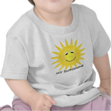 MY SUNSHINE SHIRT
