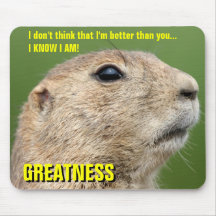 My superpower is being better than you mousemats