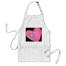 My Valentine Apron