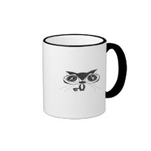 my vintage kitti Mug