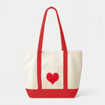 My Wife Is A M.I.L.F. Canvas Bag