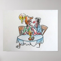 My woman print