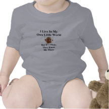 My World T Shirts