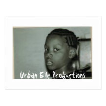 My youth postcard