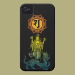 Myoken Bosatsu Bonji casemate cases