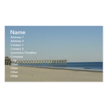 Myrtle Beach Business Cards