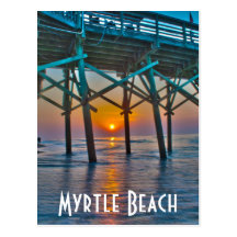 Myrtle Beach Post Card