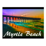 Myrtle Beach Post Card