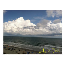 Myrtle Beach Postcard