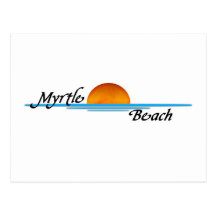 Myrtle Beach Postcards