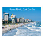 Myrtle Beach SC Post Card