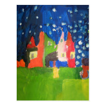 Mystery Castle Post Cards
