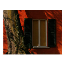 Mystery Window Postcards