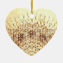 Mystic Letters Ornament
