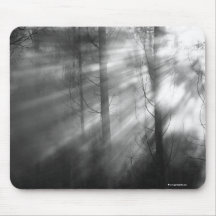 Mystic steam mouse pads